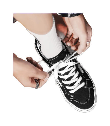 Warrior Slip Resistant, Abrasion Resistant, Lightweight Low top Canvas Shoes Unisex Black White  VJSNEAKER