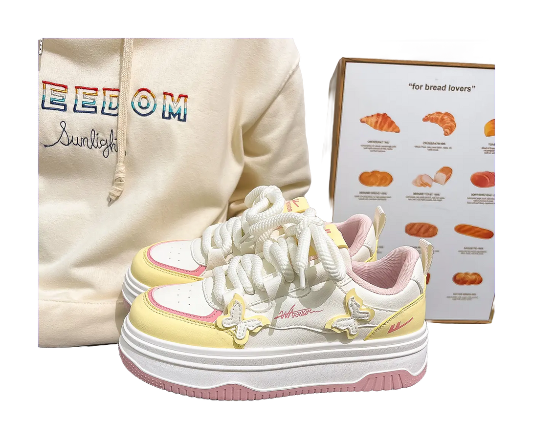 Warrior Slip Resistant, Abrasion Resistant, Lightweight Low top Skateboard Shoes Women's 