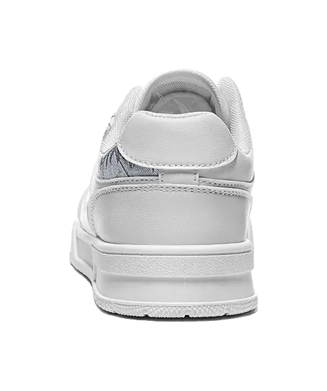 Warrior Slip Resistant, Abrasion Resistant, Lightweight, Breathable Low top Skateboard Shoes Unisex 