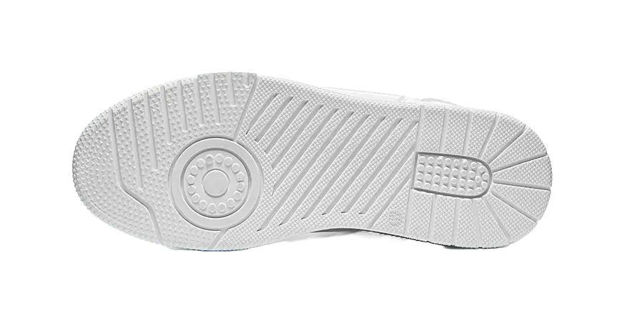 Warrior Slip Resistant, Abrasion Resistant, Lightweight, Breathable Low top Skateboard Shoes Unisex 