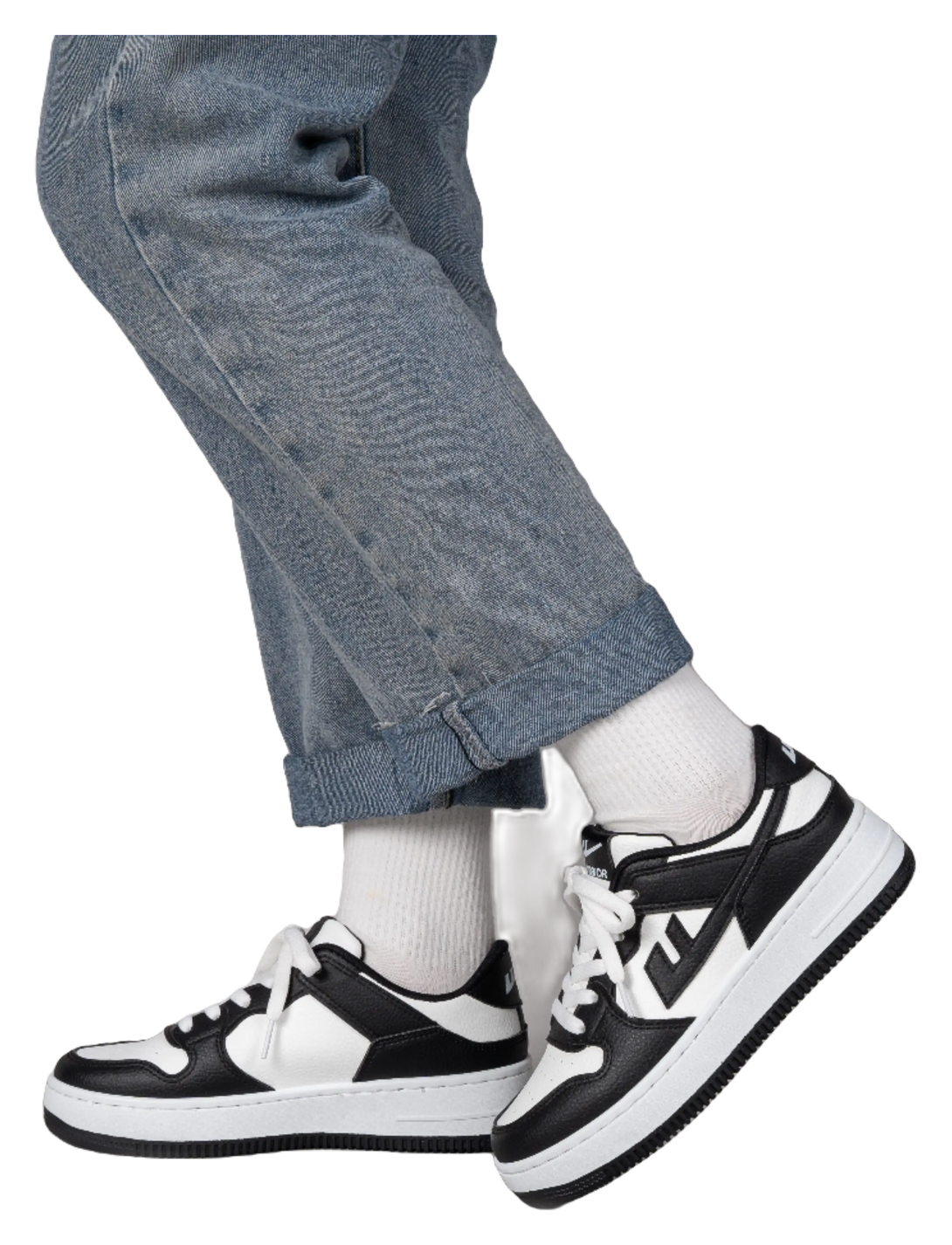 Warrior Slip Resistant, Abrasion Resistant, Lightweight, Height Increasing Low top Skateboard Shoes Unisex 
