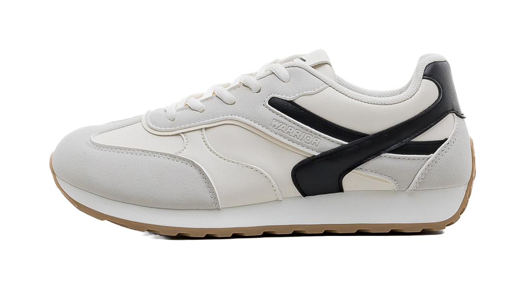 Warrior Slip Resistant, Abrasion Resistant, Quick Dry Casual Shoes Unisex Beige Gray Black 