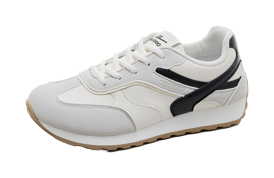 Warrior Slip Resistant, Abrasion Resistant, Quick Dry Casual Shoes Unisex Beige Gray Black 