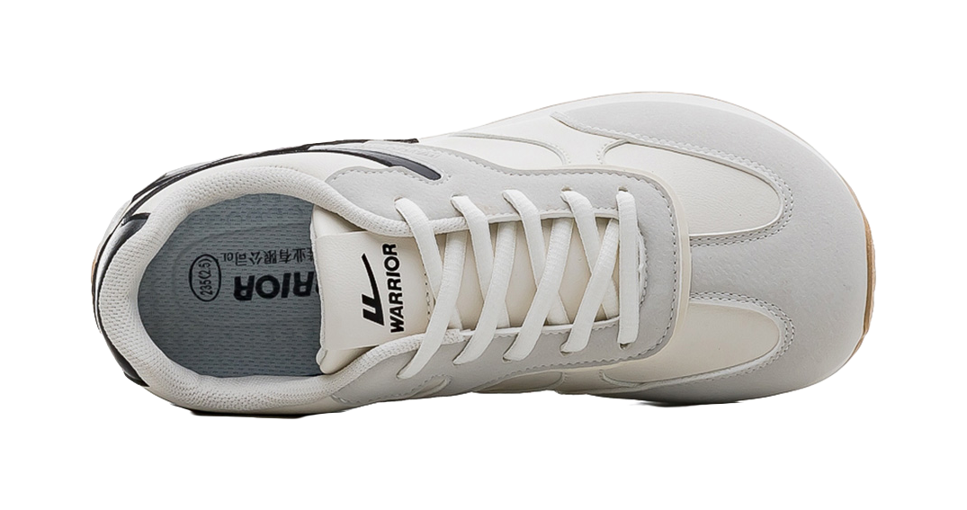 Warrior Slip Resistant, Abrasion Resistant, Quick Dry Casual Shoes Unisex Beige Gray Black 