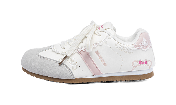 Warrior Slip Resistant, Breathable, Lightweight Low top Casual Shoes Womens Beige Gray Pink 