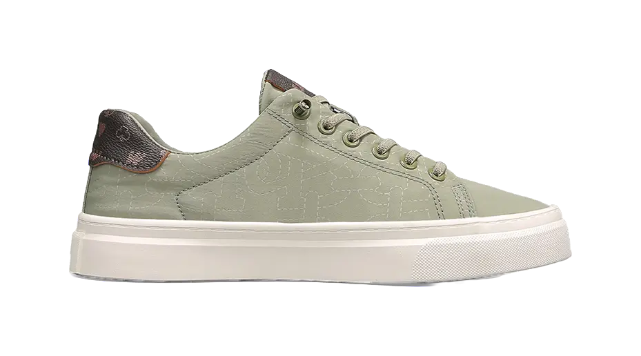 Warrior Slip Resistant, Lightweight, And Breathable Low top Skateboard Shoes Men's 