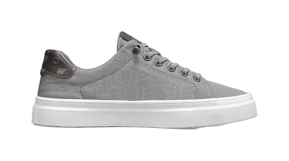 Warrior Slip Resistant, Lightweight, And Breathable Low top Skateboard Shoes Men's 