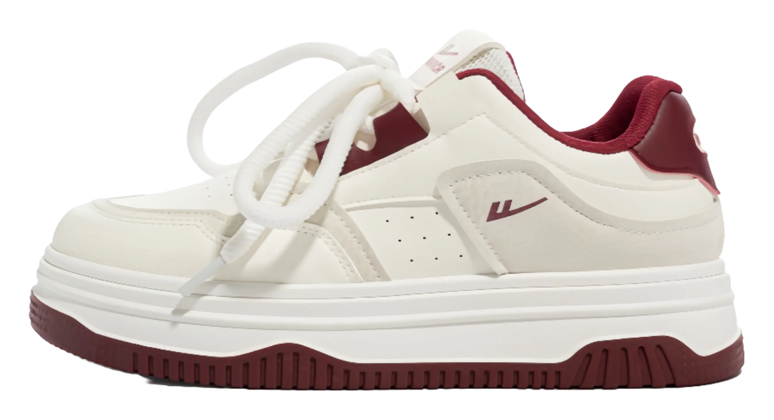 Warrior Slip Resistant, Lightweight, And Breathable Low top Skateboard Shoes Women's 