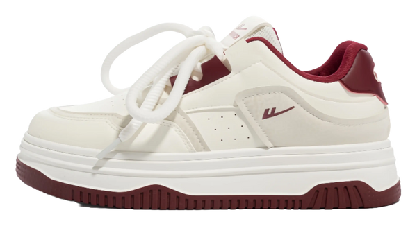 Warrior Slip Resistant, Lightweight, And Breathable Low top Skateboard Shoes Women's 