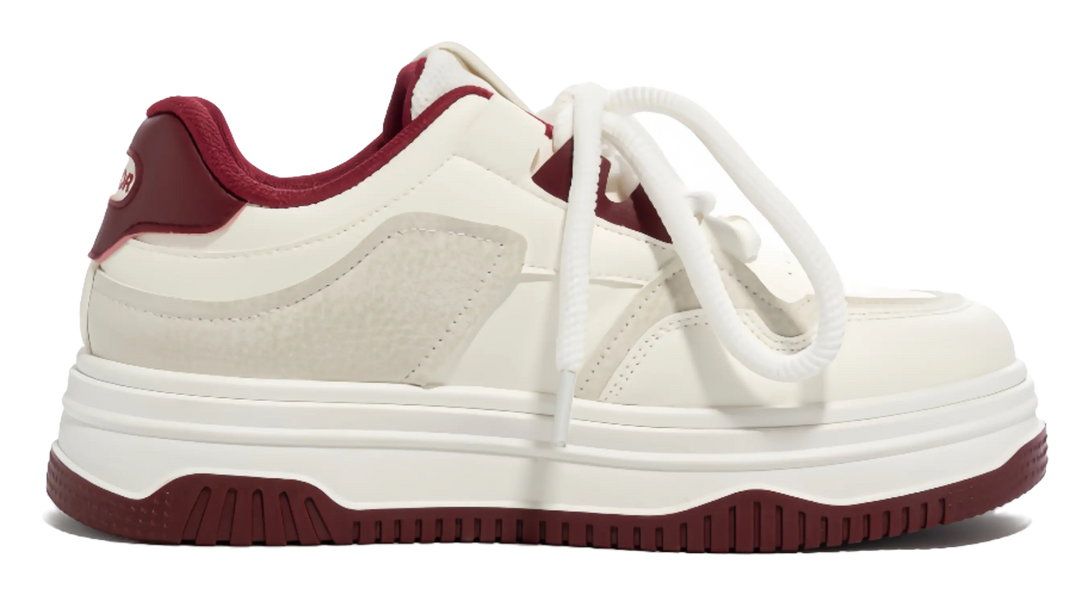 Warrior Slip Resistant, Lightweight, And Breathable Low top Skateboard Shoes Women's 