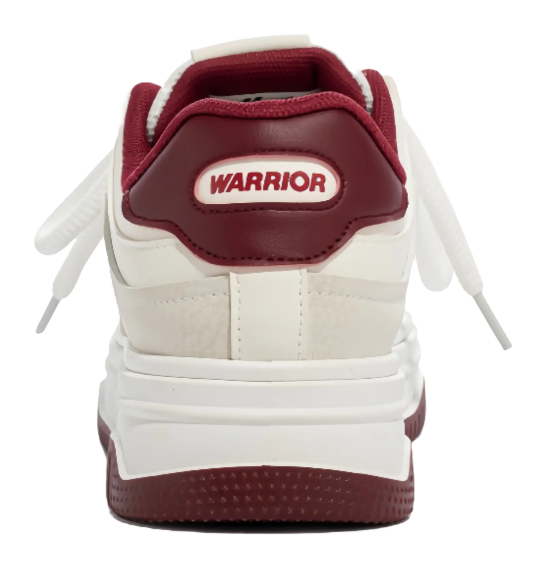 Warrior Slip Resistant, Lightweight, And Breathable Low top Skateboard Shoes Women's 