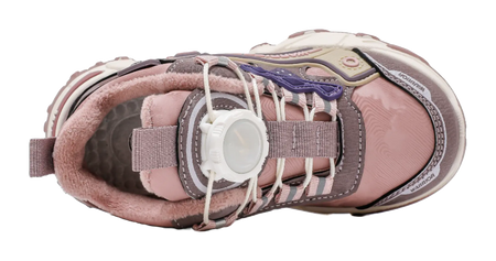 Warrior Synthetic Leather Slip Resistant Lightweight Cushioning Thermal Low top Kids Lifestyle Shoes Kids  vjsneaker.com