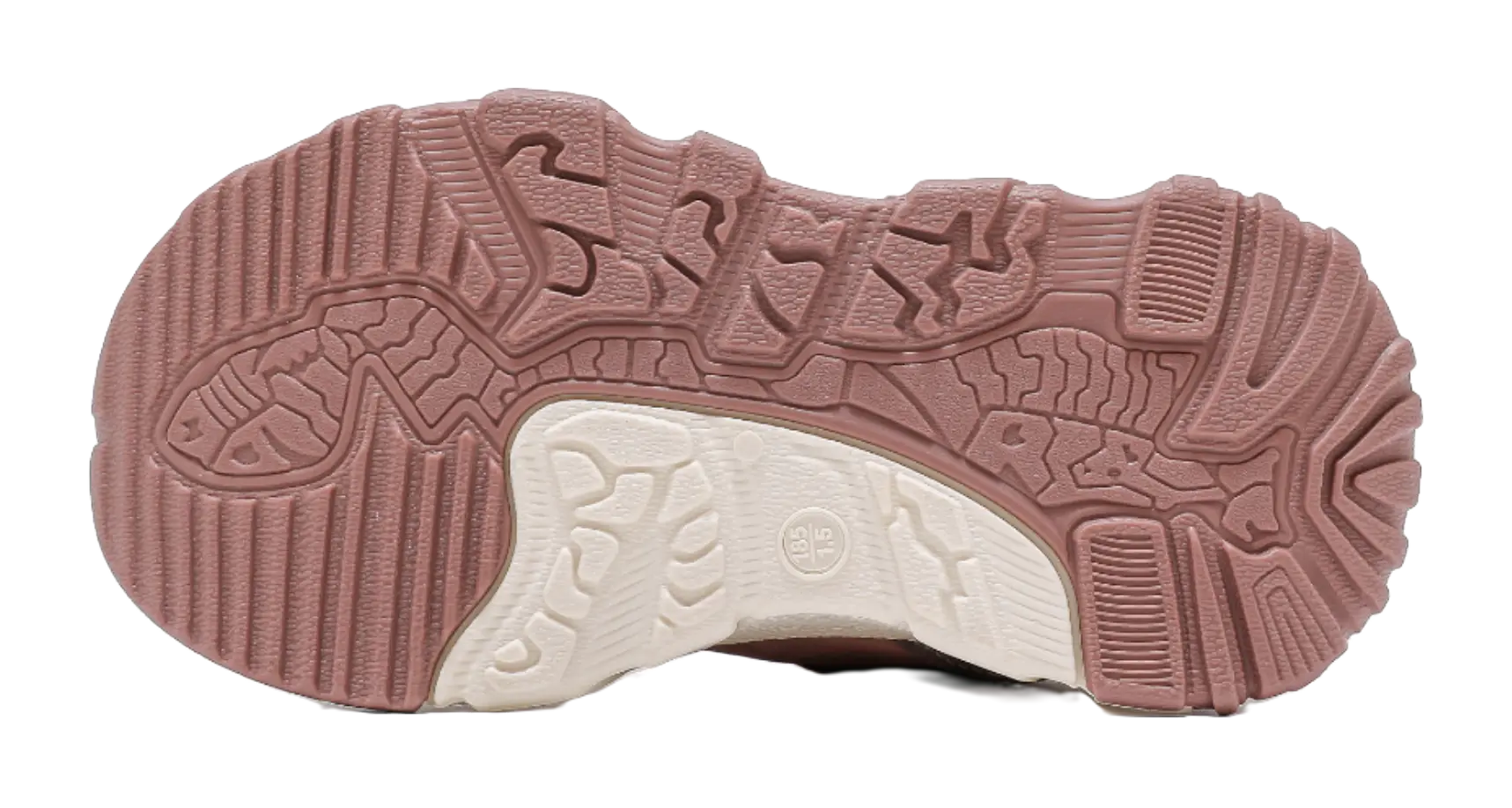 Warrior Synthetic Leather Slip Resistant Lightweight Cushioning Thermal Low top Kids Lifestyle Shoes Kids  vjsneaker.com