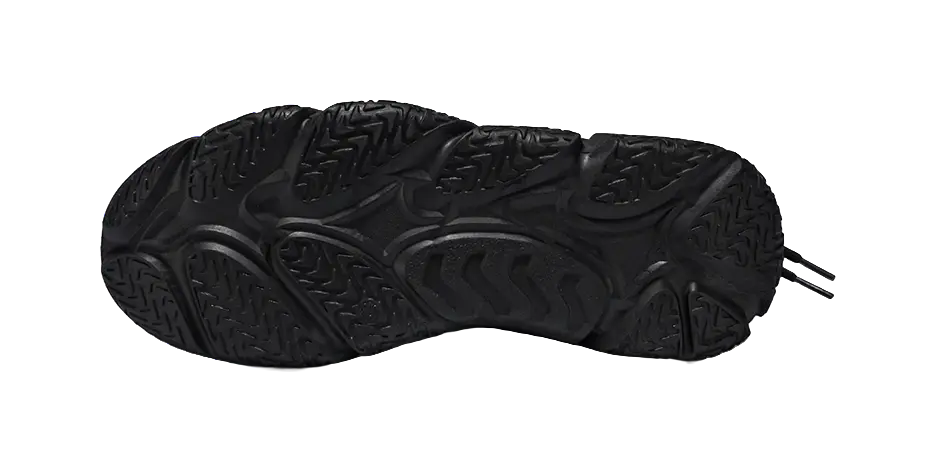 Warrior Warrior Anti-Slip Wear-Resistant Breathable Lightweight Height Increasing Warm Low-Top Chunky Sneakers Unisex  VJSNEAKER