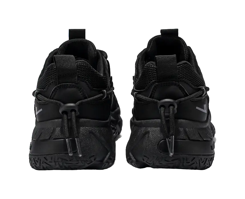 Warrior Warrior Anti-Slip Wear-Resistant Breathable Lightweight Height Increasing Warm Low-Top Chunky Sneakers Unisex  VJSNEAKER