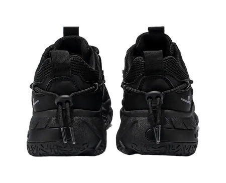 Warrior Warrior Anti-Slip Wear-Resistant Breathable Lightweight Height Increasing Warm Low-Top Chunky Sneakers Unisex  VJSNEAKER