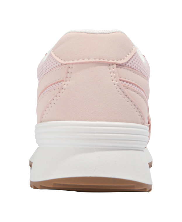 Warrior Wear resistant And Lightweight Low Top Casual Shoes Women's Pink 