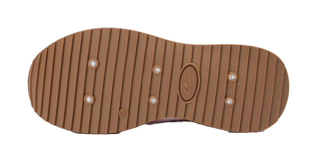 Warrior Wear resistant And Lightweight Low Top Casual Shoes Women's Pink 