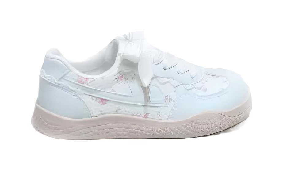 Warrior Wear resistant And Lightweight Low top Casual Shoes Women's Light Blue Beige 