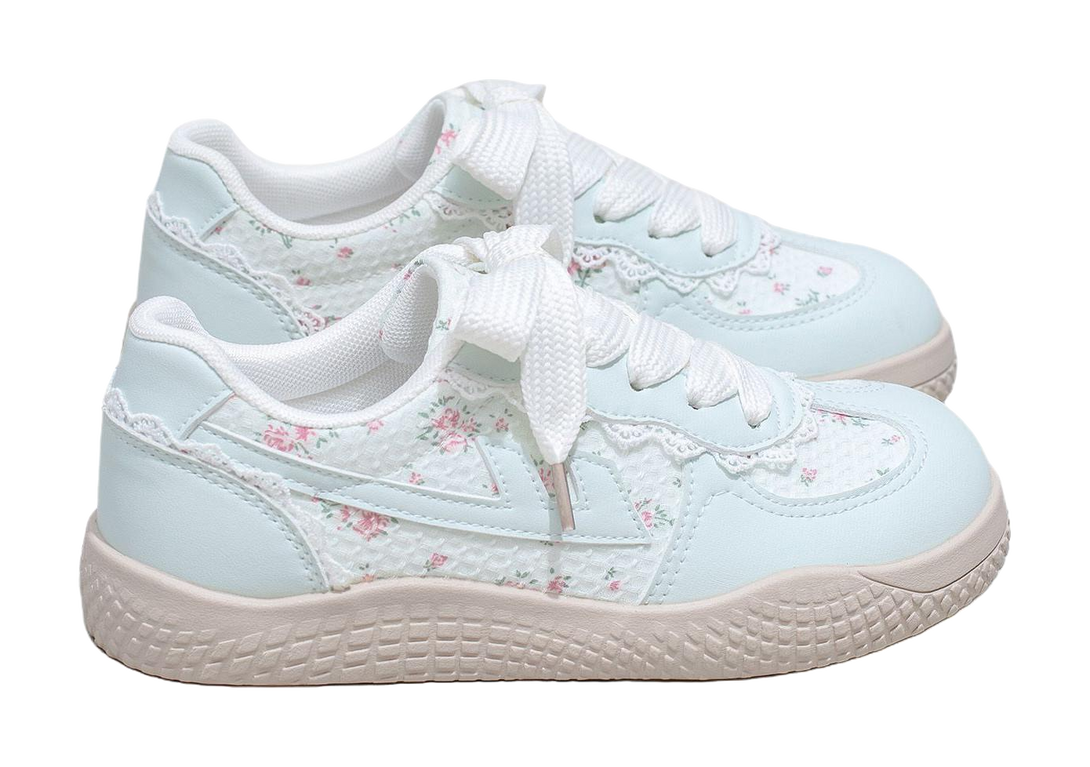 Warrior Wear resistant And Lightweight Low top Casual Shoes Women's Light Blue Beige 