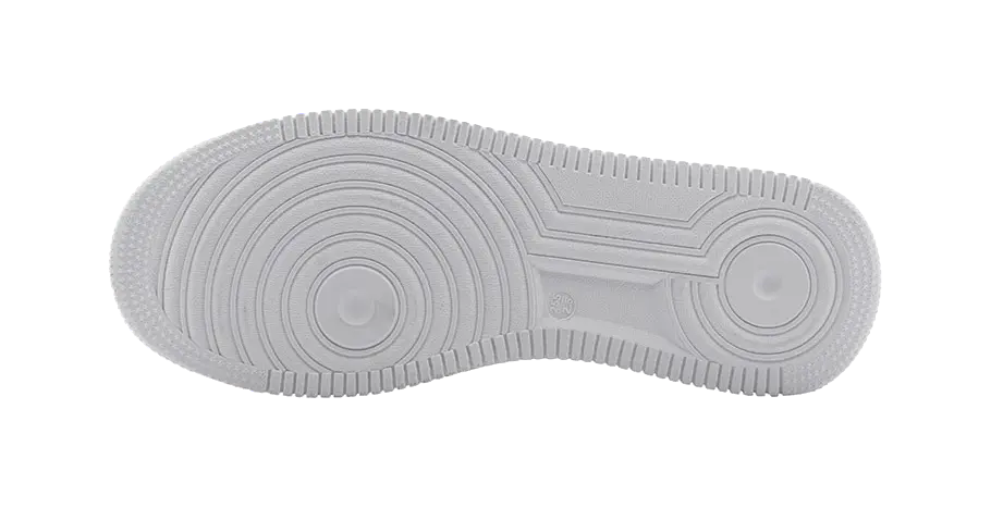 Warrior White Sneakers Abrasion Resistant, Lightweight, And Breathable Low top Skateboard Shoes Unisex White Gray 