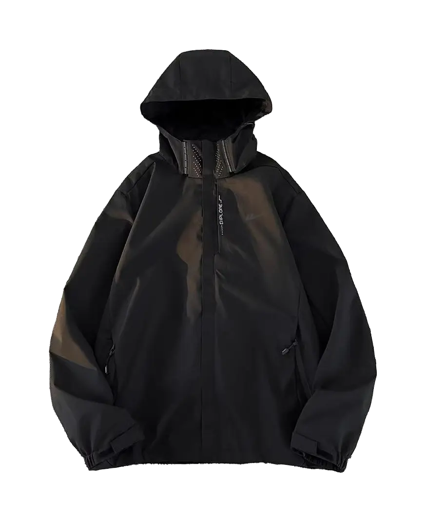 Warrior Windbreaker Jacket Unisex  VJSNEAKER