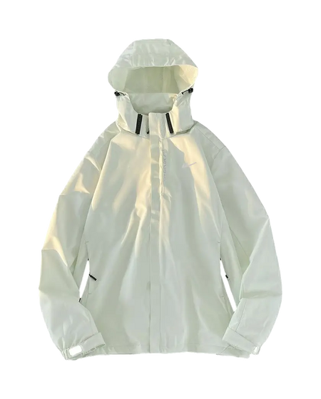 Warrior Windbreaker Jacket Unisex  VJSNEAKER