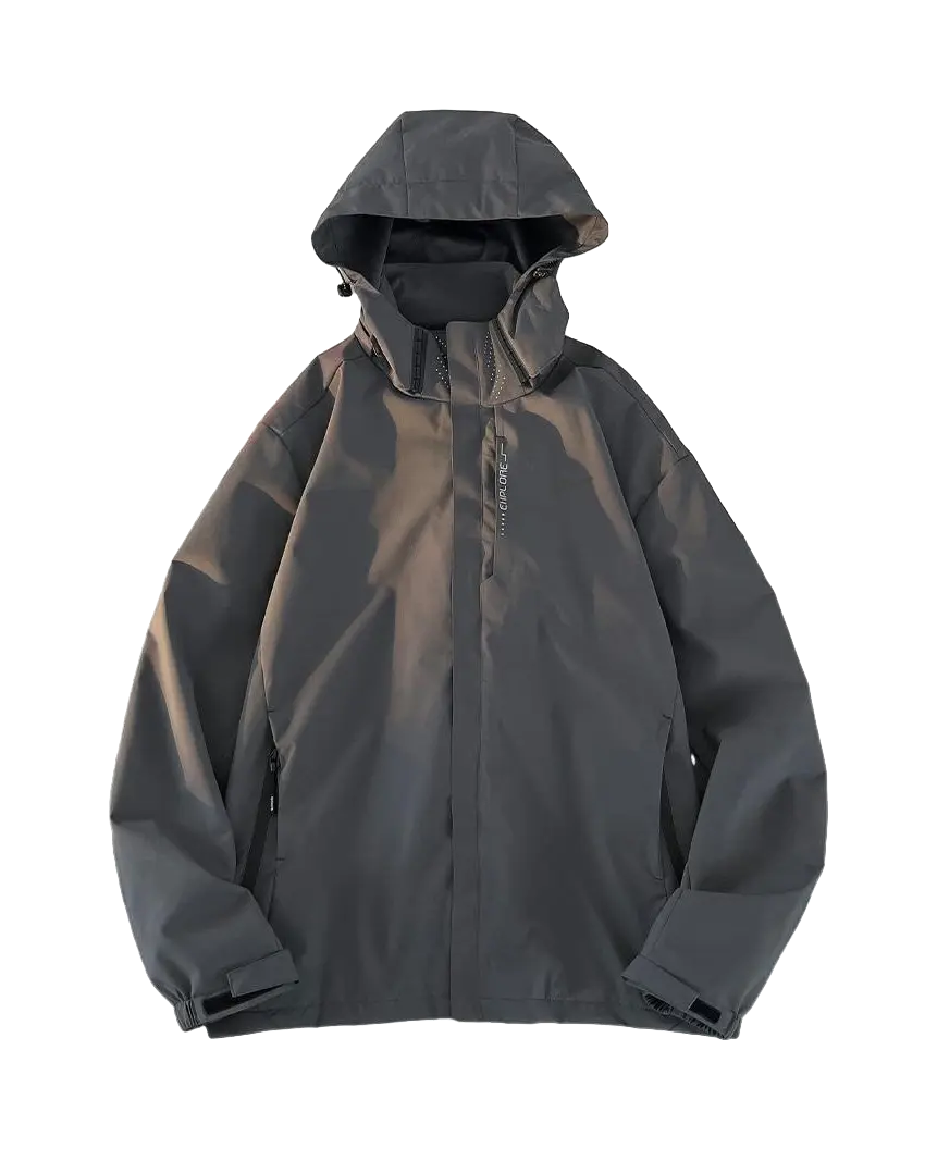 Warrior Windbreaker Jacket Unisex  VJSNEAKER