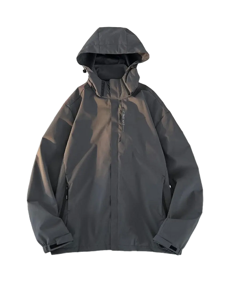 Warrior Windbreaker Jacket Unisex  VJSNEAKER