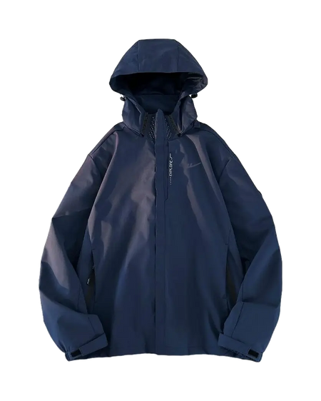 Warrior Windbreaker Jacket Unisex  VJSNEAKER