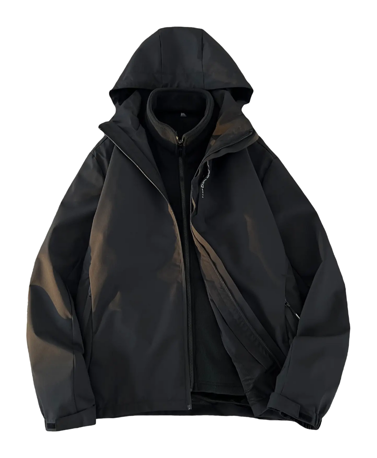 Warrior Windbreaker Jacket Unisex  VJSNEAKER