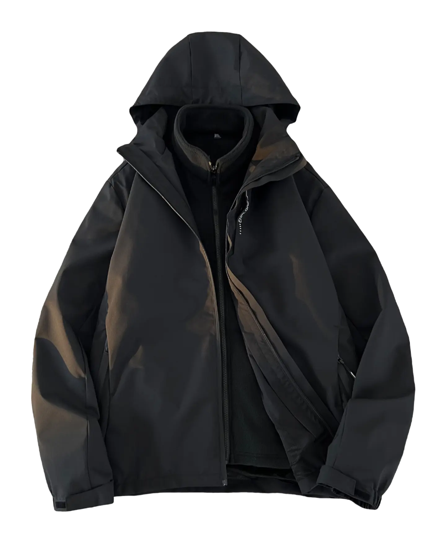 Warrior Windbreaker Jacket Unisex  VJSNEAKER