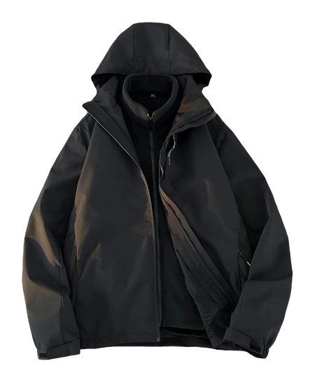 Warrior Windbreaker Jacket Unisex  VJSNEAKER