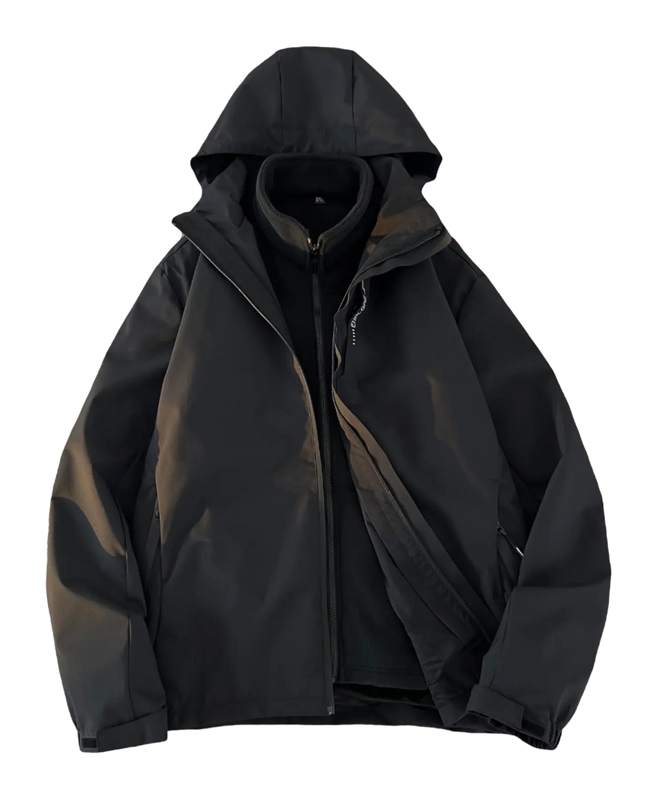 Warrior Windbreaker Jacket Unisex  VJSNEAKER