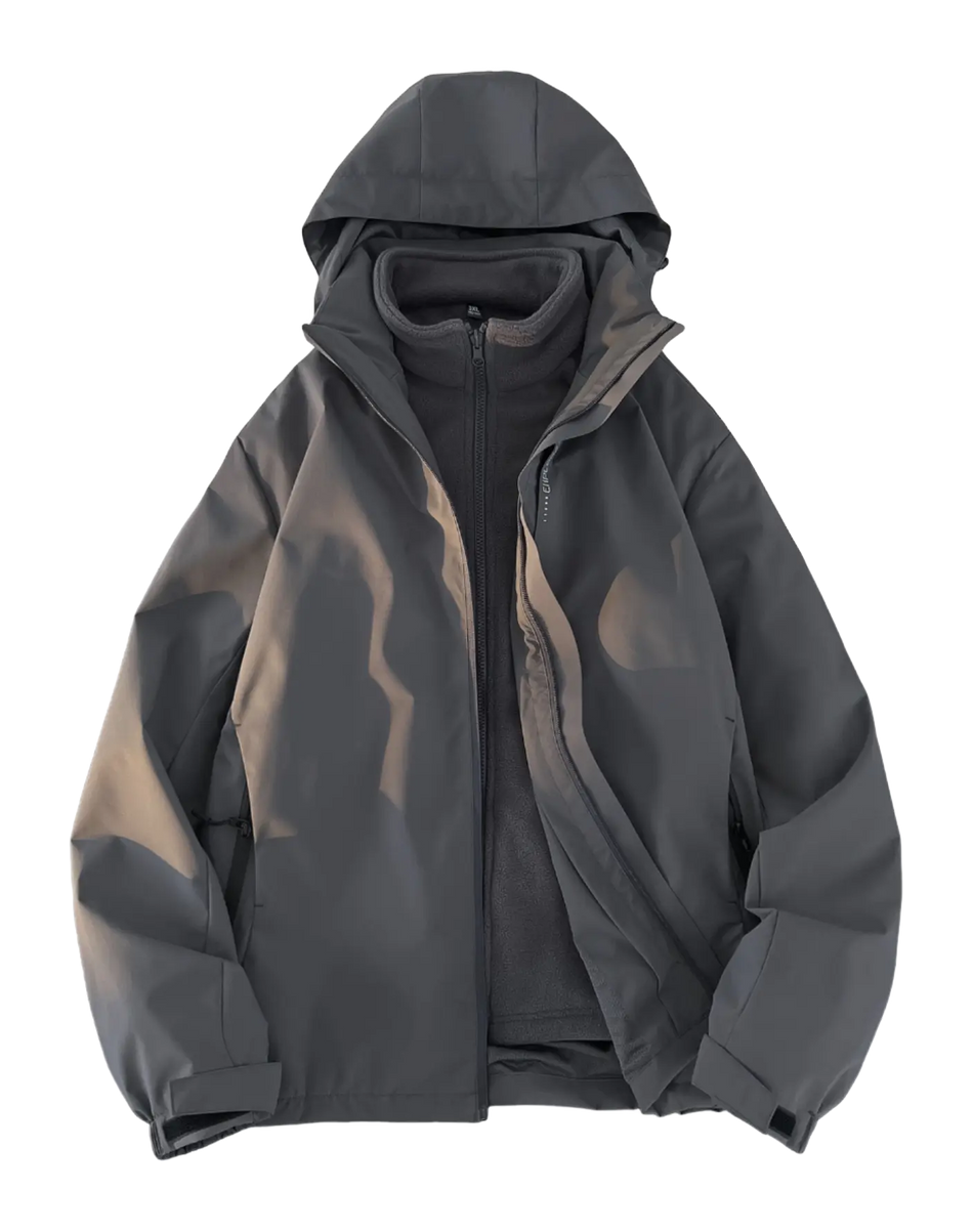 Warrior Windbreaker Jacket Unisex  VJSNEAKER