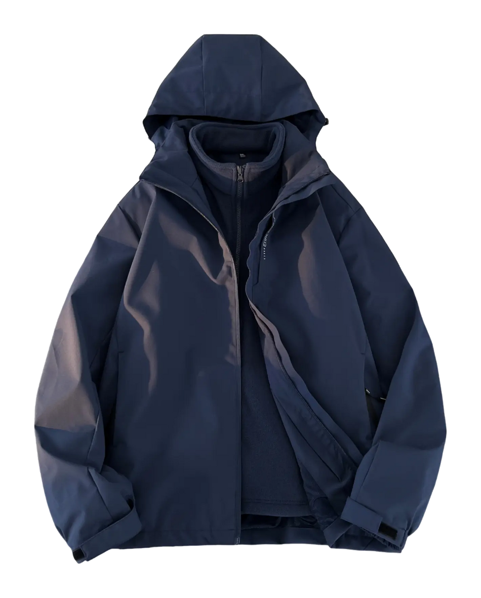 Warrior Windbreaker Jacket Unisex  VJSNEAKER