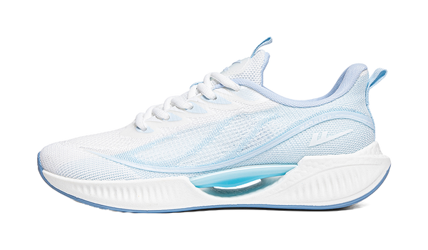 Warrior Wing Series Slip Resistant, Abrasion Resistant, Breathable, Lightweight High top Casual Shoes Unisex 