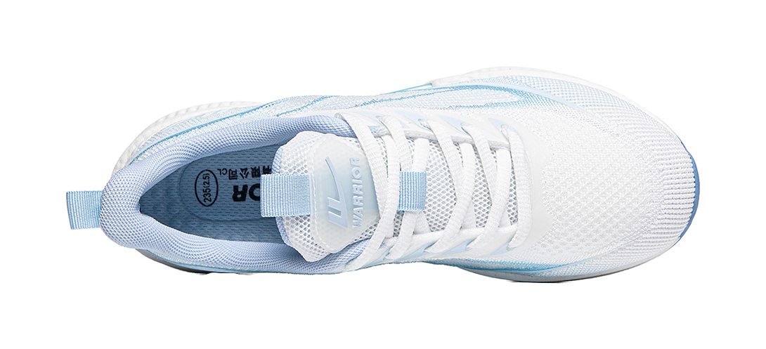 Warrior Wing Series Slip Resistant, Abrasion Resistant, Breathable, Lightweight High top Casual Shoes Unisex 