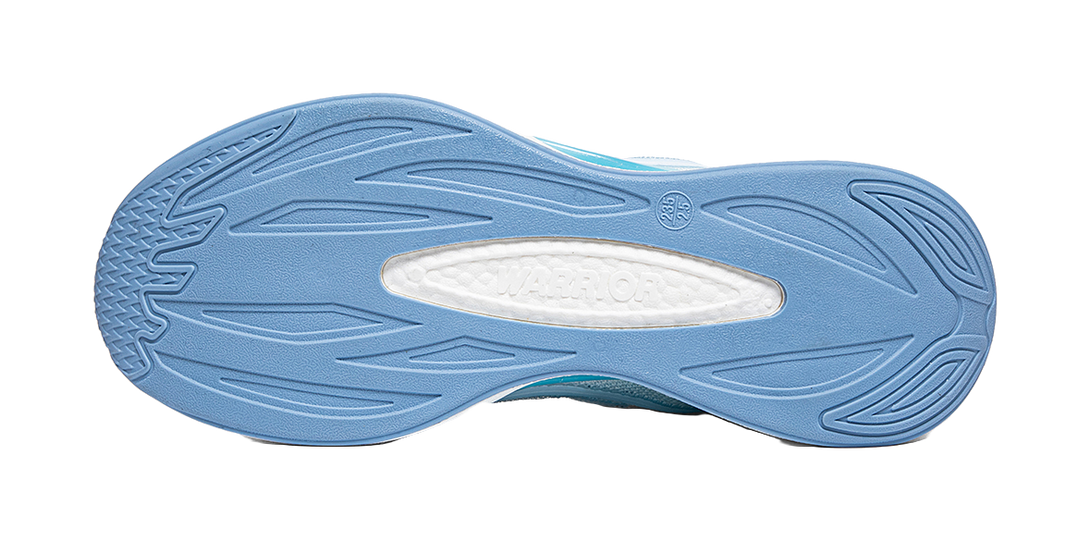 Warrior Wing Series Slip Resistant, Abrasion Resistant, Breathable, Lightweight High top Casual Shoes Unisex 