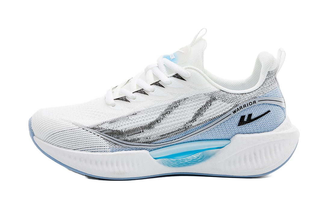 Warrior Wing Series Slip Resistant, Abrasion Resistant, Breathable, Lightweight High top Casual Shoes Unisex 