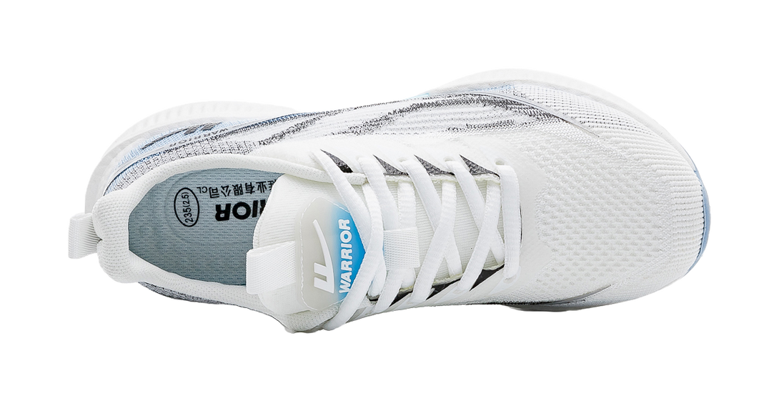 Warrior Wing Series Slip Resistant, Abrasion Resistant, Breathable, Lightweight High top Casual Shoes Unisex 