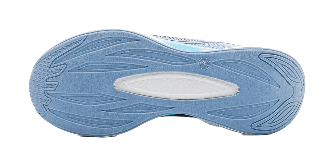 Warrior Wing Series Slip Resistant, Abrasion Resistant, Breathable, Lightweight High top Casual Shoes Unisex 