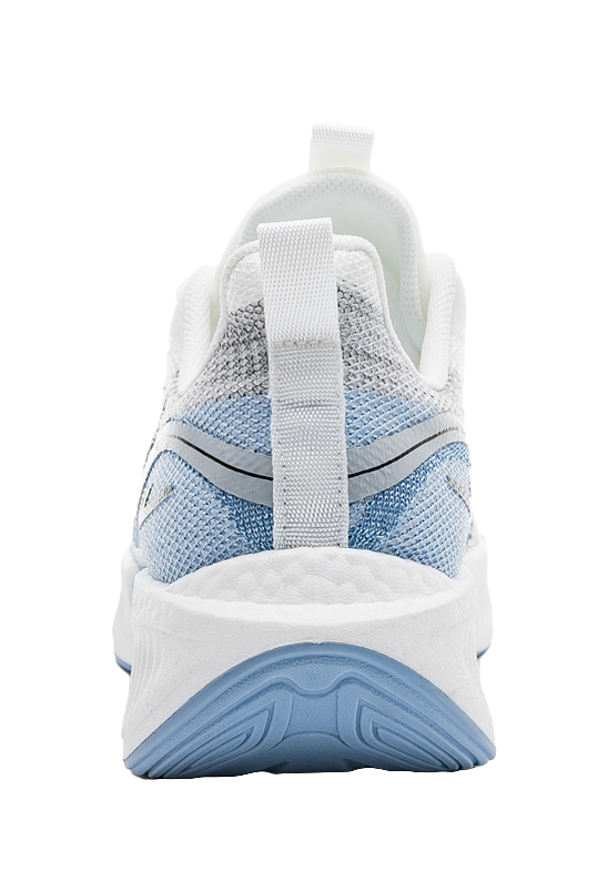 Warrior Wing Series Slip Resistant, Abrasion Resistant, Lightweight Low top Casual Shoes Unisex Beige Gray Blue 