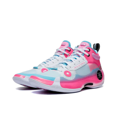 Li-Ning Way of Wade 10 (WOW10) 'South Beach' - Basketball Shoes Unisex  vjsneaker.com
