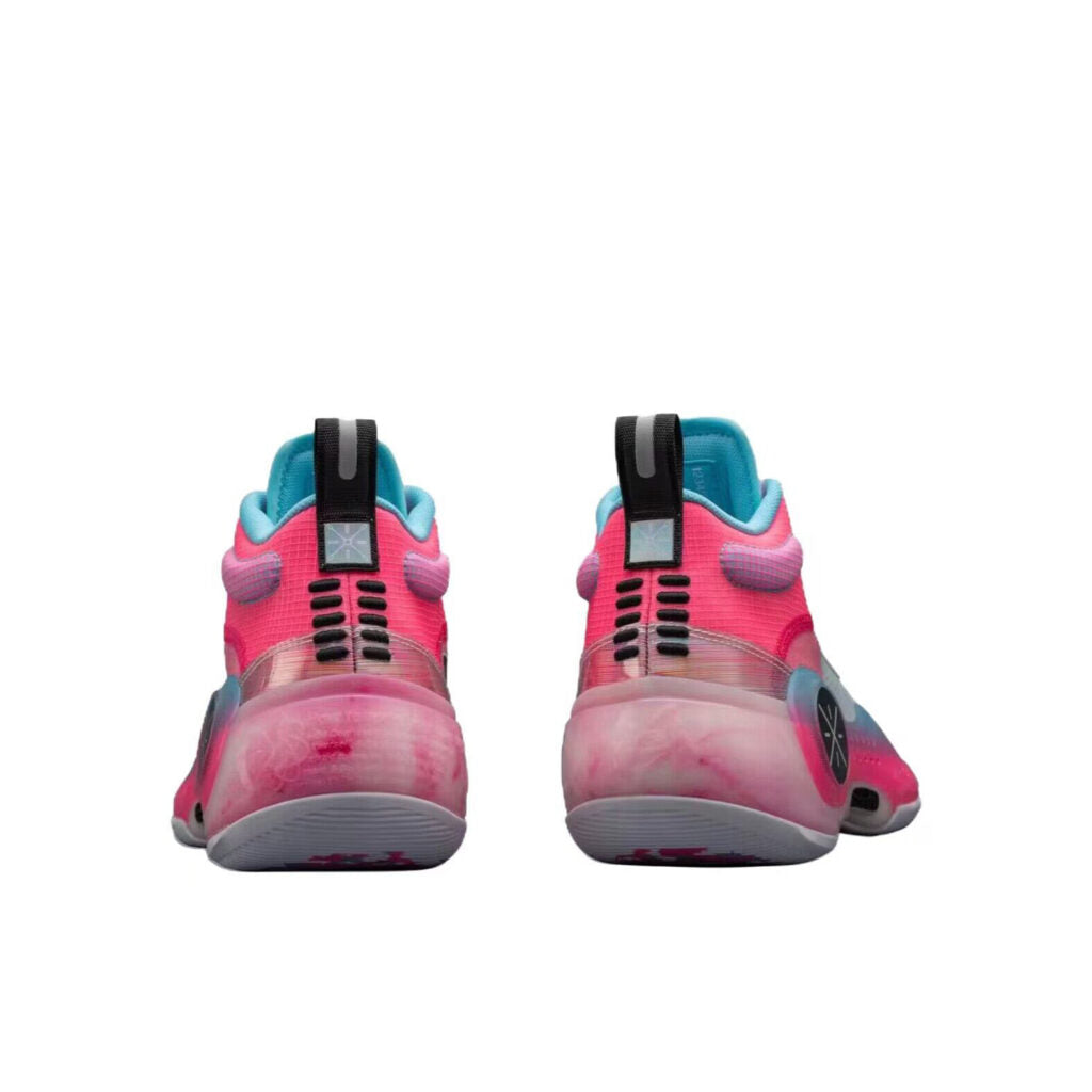 Li-Ning Way of Wade 10 (WOW10) 'South Beach' - Basketball Shoes Unisex  vjsneaker.com