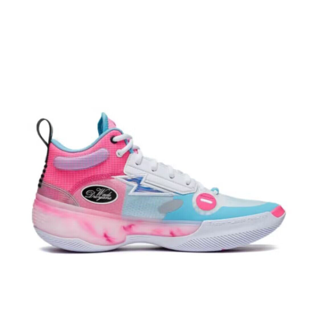 Li-Ning Way of Wade 10 (WOW10) 'South Beach' - Basketball Shoes Unisex  vjsneaker.com