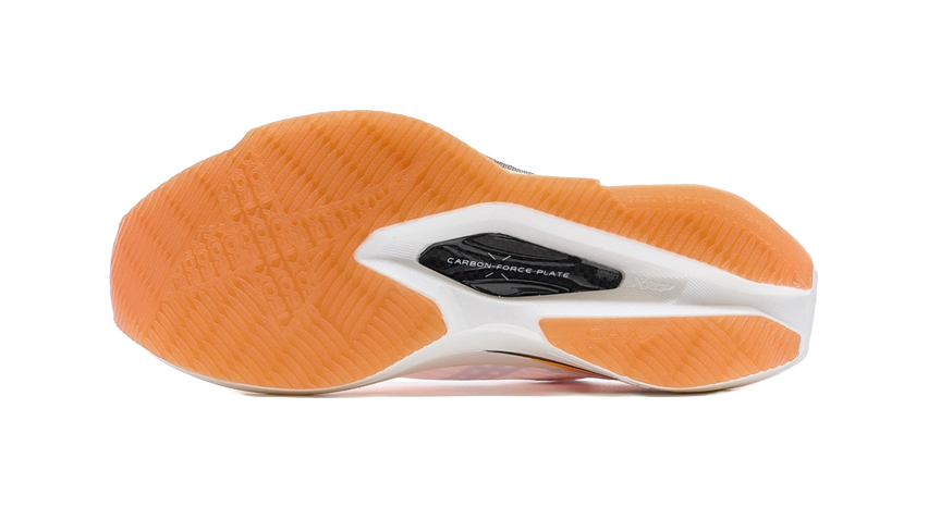 XTEP 160X 6.0 Anti Slip And Wear Resistant Rebound Low Top Running Shoes Men's Lumine Color Scheme 