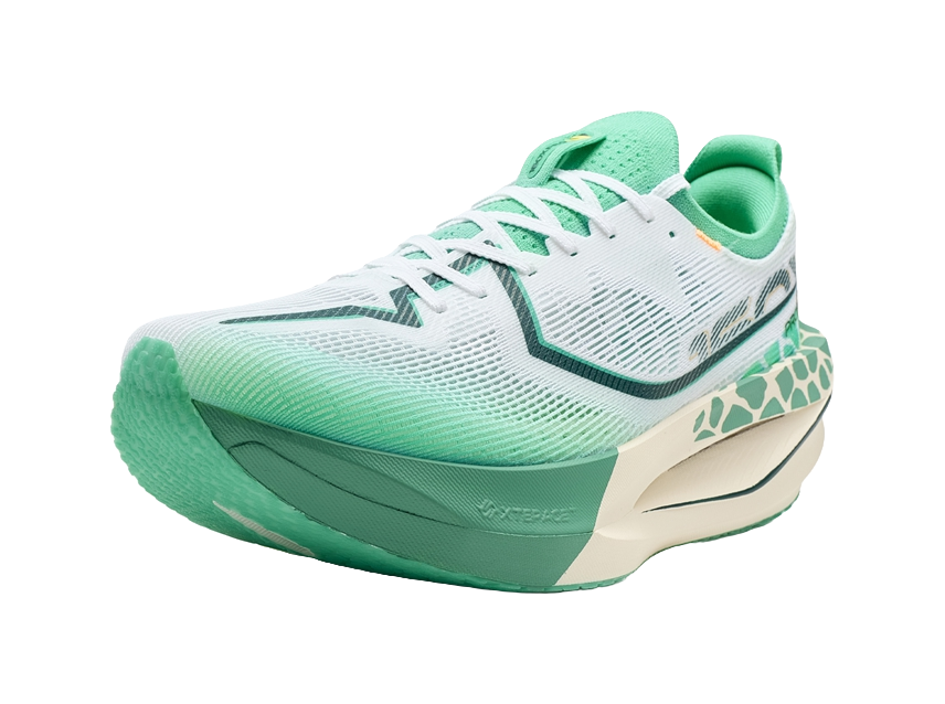 XTEP 160X 7.0PRO Running Shoes Men's Low top Classic White/Winter Green 