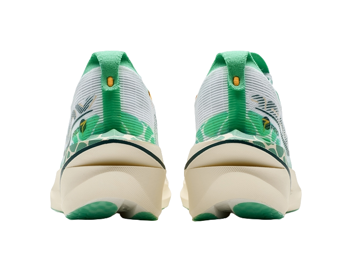 XTEP 160X 7.0PRO Running Shoes Men's Low top Classic White/Winter Green 