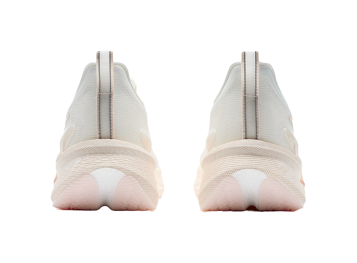 XTEP 2000km 3.0 Running Shoes Women's Low top Sail White/Pure Pink/Cherry Blossom Pink 